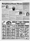 Runcorn Weekly News Thursday 22 November 1990 Page 26