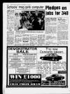 Runcorn Weekly News Thursday 22 November 1990 Page 34