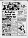 Runcorn Weekly News Thursday 29 November 1990 Page 12
