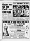 Runcorn Weekly News Thursday 29 November 1990 Page 14