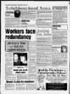 Runcorn Weekly News Thursday 06 December 1990 Page 14