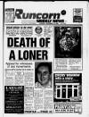 Runcorn Weekly News Thursday 13 December 1990 Page 1