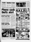 Runcorn Weekly News Thursday 27 December 1990 Page 7