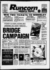Runcorn Weekly News Thursday 31 January 1991 Page 1