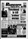 Runcorn Weekly News Thursday 07 February 1991 Page 1