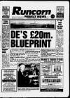 Runcorn Weekly News Thursday 21 February 1991 Page 1