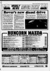Runcorn Weekly News Thursday 28 March 1991 Page 35