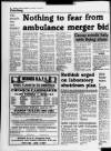 Runcorn Weekly News Thursday 01 August 1991 Page 4