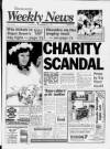 Runcorn Weekly News Thursday 21 November 1991 Page 1