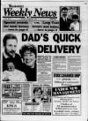 Runcorn Weekly News Thursday 05 March 1992 Page 1