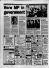 Runcorn Weekly News Thursday 05 March 1992 Page 22