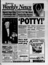 Runcorn Weekly News Thursday 12 March 1992 Page 1
