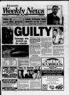 Runcorn Weekly News Thursday 09 April 1992 Page 1