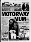 Runcorn Weekly News Thursday 11 June 1992 Page 1