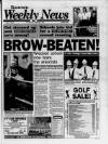 Runcorn Weekly News Thursday 25 June 1992 Page 1