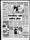 Runcorn Weekly News Thursday 02 July 1992 Page 14