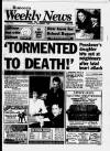 Runcorn Weekly News Thursday 01 October 1992 Page 1