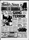 Runcorn Weekly News Thursday 15 October 1992 Page 1