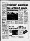 Runcorn Weekly News Thursday 15 October 1992 Page 7
