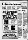 Runcorn Weekly News Thursday 17 December 1992 Page 14