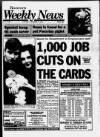 Runcorn Weekly News Thursday 07 January 1993 Page 1