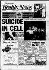 Runcorn Weekly News Thursday 14 January 1993 Page 1