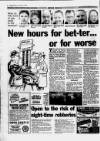 Runcorn Weekly News Thursday 28 January 1993 Page 6