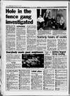 Runcorn Weekly News Thursday 30 September 1993 Page 34