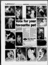 Runcorn Weekly News Thursday 02 December 1993 Page 16