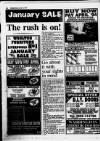 Runcorn Weekly News Thursday 06 January 1994 Page 50