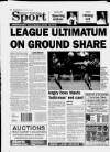 Runcorn Weekly News Thursday 01 September 1994 Page 72