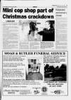 Weekly News December 15 1994 17 Advertising: 051 424 4115 News: 0928 717979 or 051 424 5921 NEWS Mini cop