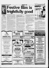 News 0928 717979 or 051 424 5921 WHAT'S ON Weekly News December 15 1994 27 Advertising: 051 424 4115 FORTHCOMING
