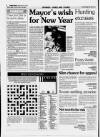 4 Weekly News December 29 1994 News: 0928 717979 051 424 5921 OPINION - OURS AND YOURS 051424 Time for