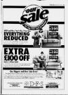 Weekly News December 29 1994 19 ’our’ SALE everything is reduced like the Viceroy settee opposite down from £659 and