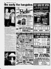 36 Weekly News December 29 1994 Be early for bargains IT IS that sale time of year again when the