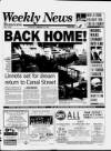 Runcorn Weekly News Thursday 12 January 1995 Page 1