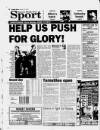 Runcorn Weekly News Thursday 12 January 1995 Page 72