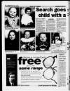 Runcorn Weekly News Thursday 30 March 1995 Page 22