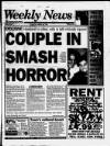 Runcorn Weekly News Thursday 20 April 1995 Page 1