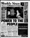 Runcorn Weekly News Thursday 28 September 1995 Page 1