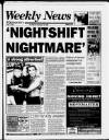Runcorn Weekly News Thursday 12 October 1995 Page 1