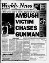 Runcorn Weekly News Thursday 16 November 1995 Page 1