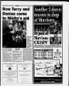 Runcorn Weekly News Thursday 16 November 1995 Page 21