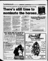 Runcorn Weekly News Thursday 07 December 1995 Page 24