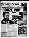 Runcorn Weekly News Thursday 28 December 1995 Page 1