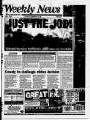 Runcorn Weekly News Thursday 18 January 1996 Page 1