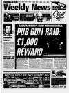 Runcorn Weekly News Thursday 25 January 1996 Page 1