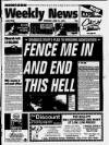 Runcorn Weekly News Thursday 27 June 1996 Page 1