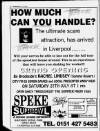 Runcorn Weekly News Thursday 25 July 1996 Page 28